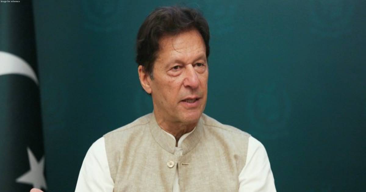 Pakistan Elections: Imran Khan casts vote through postal ballot